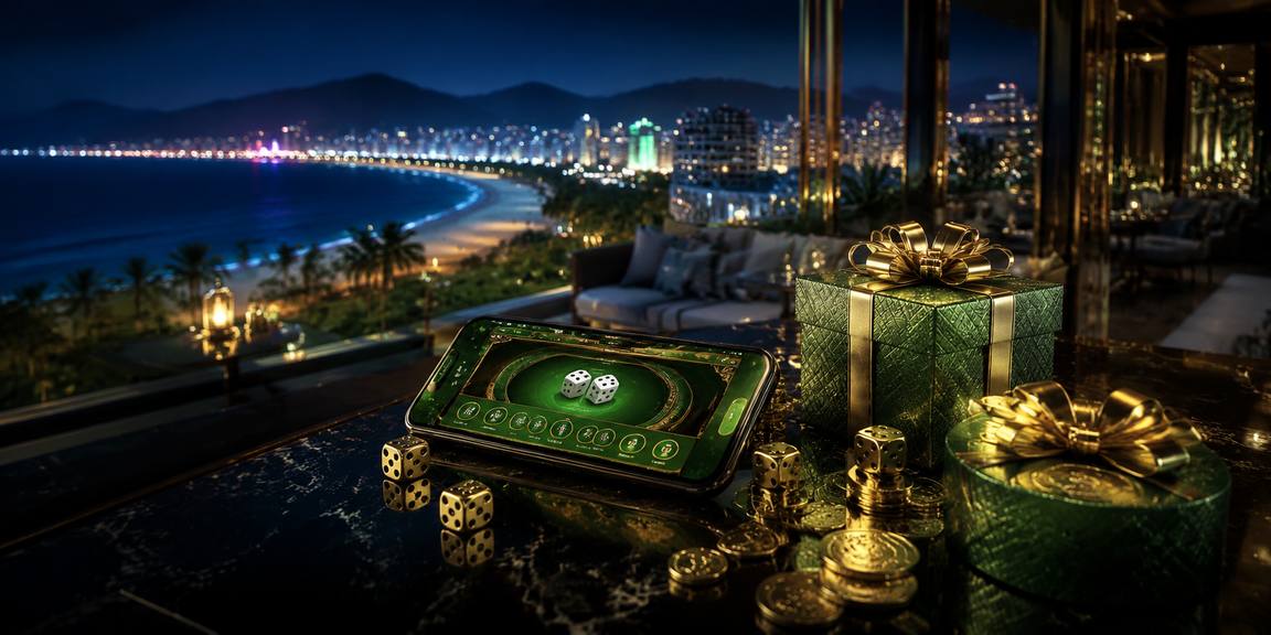 bongm7 Sòng bạc và slot tạo điểm đến cho người chơi Việt